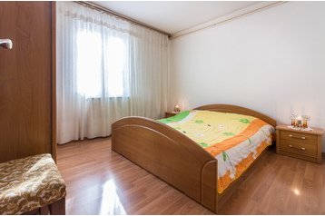 Croazia Privát Labin, Esterno